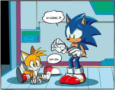 tails gay porn|Tails' Secret Hobby Sex Comic .